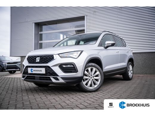 Seat Ateca 1.5 TSI 150pk DSG Style Business Intense | Camera | Carplay | Navigatie | Cruise control Seat Ateca 1.5 TSI 150pk DSG Style Business Intense | Camera | Carplay | Navigatie | Cruise control