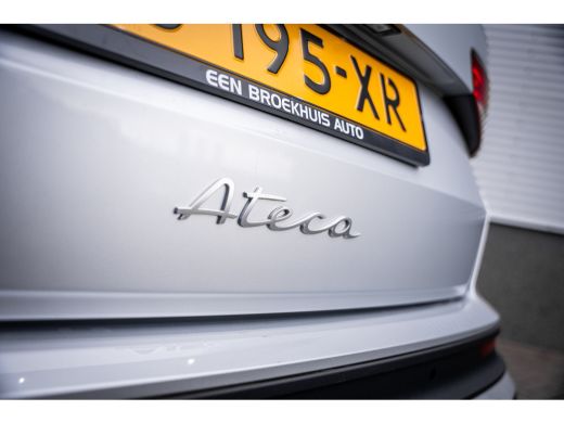 Seat Ateca 1.5 TSI 150pk DSG Style Business Intense | Camera | Carplay | Navigatie | Cruise control ActivLease financial lease