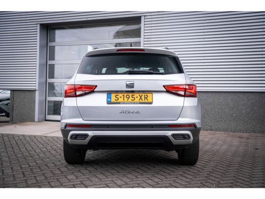 Seat Ateca 1.5 TSI 150pk DSG Style Business Intense | Camera | Carplay | Navigatie | Cruise control ActivLease financial lease