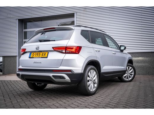 Seat Ateca 1.5 TSI 150pk DSG Style Business Intense | Camera | Carplay | Navigatie | Cruise control ActivLease financial lease