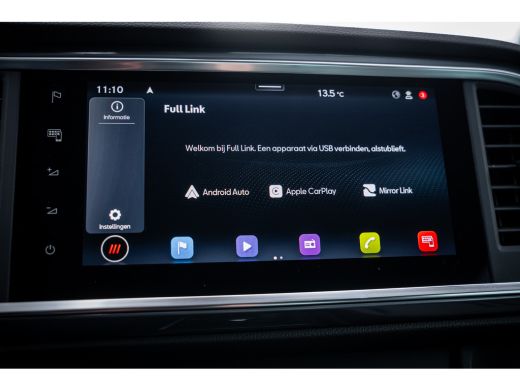 Seat Ateca 1.5 TSI 150pk DSG Style Business Intense | Camera | Carplay | Navigatie | Cruise control ActivLease financial lease