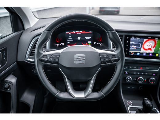 Seat Ateca 1.5 TSI 150pk DSG Style Business Intense | Camera | Carplay | Navigatie | Cruise control ActivLease financial lease