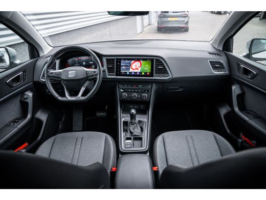 Seat Ateca 1.5 TSI 150pk DSG Style Business Intense | Camera | Carplay | Navigatie | Cruise control ActivLease financial lease