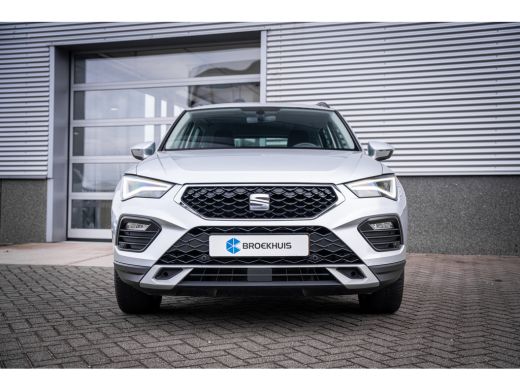 Seat Ateca 1.5 TSI 150pk DSG Style Business Intense | Camera | Carplay | Navigatie | Cruise control ActivLease financial lease