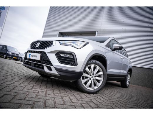 Seat Ateca 1.5 TSI 150pk DSG Style Business Intense | Camera | Carplay | Navigatie | Cruise control ActivLease financial lease