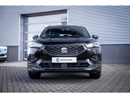 Seat Tarraco 1.4 TSI e-Hybrid PHEV FR | Elektrisch verstelb. bestuurdersstoel met geheugen | Lichtmetalen velg... ActivLease financial lease