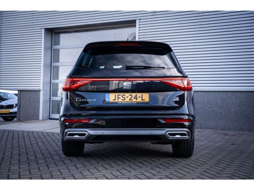 Seat Tarraco 1.4 TSI e-Hybrid PHEV FR | Elektrisch verstelb. bestuurdersstoel met geheugen | Lichtmetalen velg... ActivLease financial lease