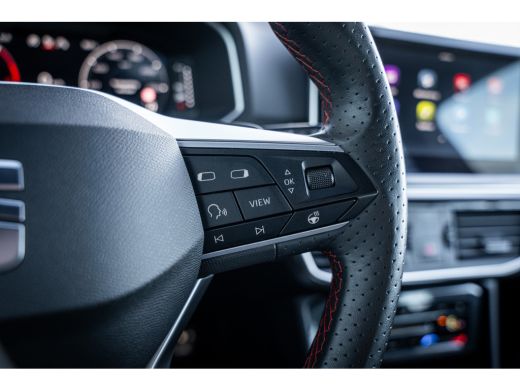 Seat Tarraco 1.4 TSI e-Hybrid PHEV FR | Elektrisch verstelb. bestuurdersstoel met geheugen | Lichtmetalen velg... ActivLease financial lease