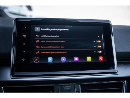 Seat Tarraco 1.4 TSI e-Hybrid PHEV FR | Elektrisch verstelb. bestuurdersstoel met geheugen | Lichtmetalen velg... ActivLease financial lease