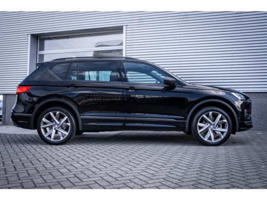 Seat Tarraco 1.4 TSI e-Hybrid PHEV FR | Elektrisch verstelb. bestuurdersstoel met geheugen | Lichtmetalen velg... ActivLease financial lease