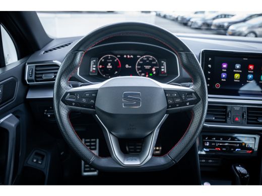 Seat Tarraco 1.4 TSI e-Hybrid PHEV FR | Elektrisch verstelb. bestuurdersstoel met geheugen | Lichtmetalen velg... ActivLease financial lease