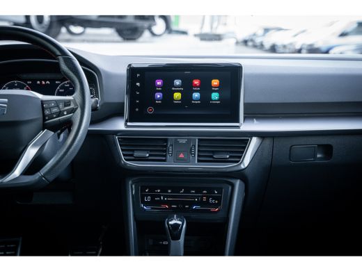 Seat Tarraco 1.4 TSI e-Hybrid PHEV FR | Elektrisch verstelb. bestuurdersstoel met geheugen | Lichtmetalen velg... ActivLease financial lease