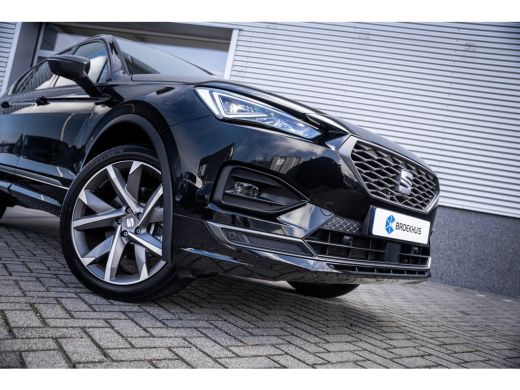 Seat Tarraco 1.4 TSI e-Hybrid PHEV FR | Elektrisch verstelb. bestuurdersstoel met geheugen | Lichtmetalen velg... ActivLease financial lease