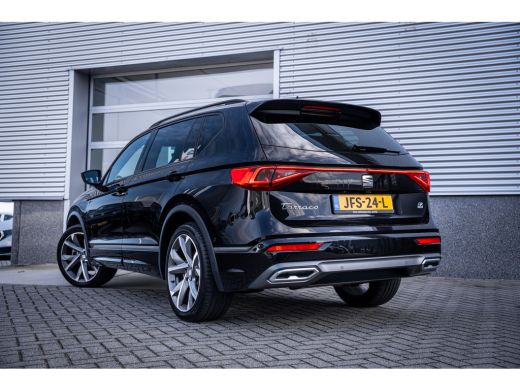 Seat Tarraco 1.4 TSI e-Hybrid PHEV FR | Elektrisch verstelb. bestuurdersstoel met geheugen | Lichtmetalen velg... ActivLease financial lease