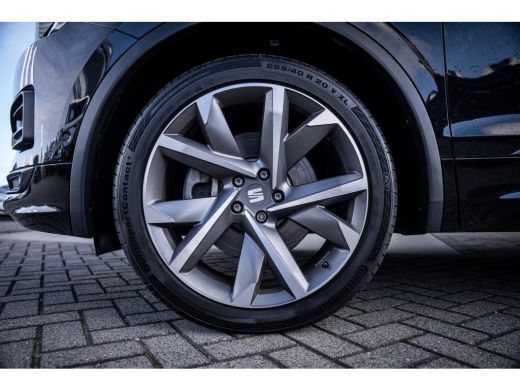 Seat Tarraco 1.4 TSI e-Hybrid PHEV FR | Elektrisch verstelb. bestuurdersstoel met geheugen | Lichtmetalen velg... ActivLease financial lease