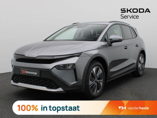Skoda Elroq 60 Business Edition 204PK Aut. Warmtepomp, Adaptieve Cruise Controle, Side Assist, Keyless, Navi,... Skoda Elroq 60 Business Edition 204PK Aut. Warmtepomp, Adaptieve Cruise Controle, Side Assist, Keyless, Navi,...
