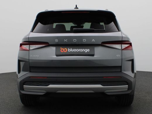 Skoda Elroq 60 Business Edition 204PK Aut. Warmtepomp, Adaptieve Cruise Controle, Side Assist, Keyless, Navi,... ActivLease financial lease