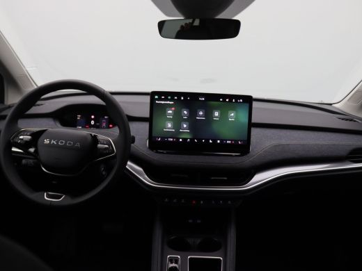 Skoda Elroq 60 Business Edition 204PK Aut. Warmtepomp, Adaptieve Cruise Controle, Side Assist, Keyless, Navi,... ActivLease financial lease