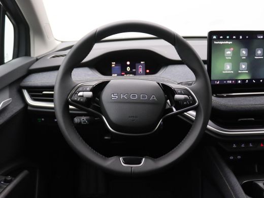 Skoda Elroq 60 Business Edition 204PK Aut. Warmtepomp, Adaptieve Cruise Controle, Side Assist, Keyless, Navi,... ActivLease financial lease