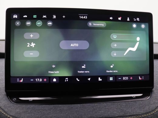 Skoda Elroq 60 Business Edition 204PK Aut. Warmtepomp, Adaptieve Cruise Controle, Side Assist, Keyless, Navi,... ActivLease financial lease