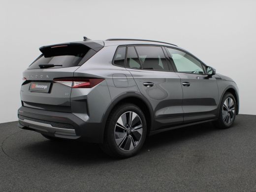 Skoda Elroq 60 Business Edition 204PK Aut. Warmtepomp, Adaptieve Cruise Controle, Side Assist, Keyless, Navi,... ActivLease financial lease