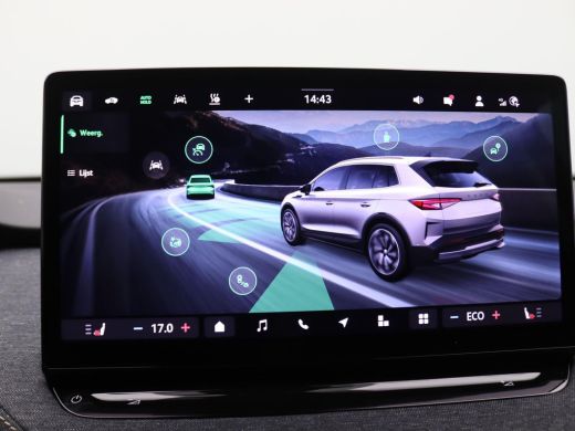 Skoda Elroq 60 Business Edition 204PK Aut. Warmtepomp, Adaptieve Cruise Controle, Side Assist, Keyless, Navi,... ActivLease financial lease