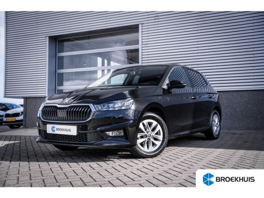 Skoda Fabia 1.0 TSI Business Edition | Achteruitrijcamera | Airco (automatisch) | Cruise control adaptief