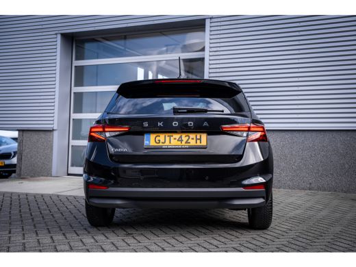 Skoda Fabia 1.0 TSI Business Edition | Achteruitrijcamera | Airco (automatisch) | Cruise control adaptief ActivLease financial lease