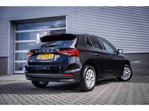 Skoda Fabia 1.0 TSI Business Edition | Achteruitrijcamera | Airco (automatisch) | Cruise control adaptief ActivLease financial lease