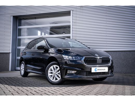 Skoda Fabia 1.0 TSI Business Edition | Achteruitrijcamera | Airco (automatisch) | Cruise control adaptief ActivLease financial lease