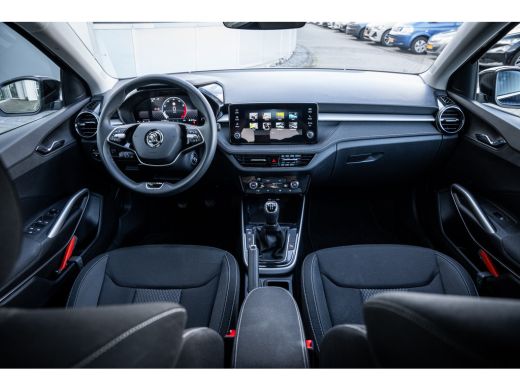 Skoda Fabia 1.0 TSI Business Edition | Achteruitrijcamera | Airco (automatisch) | Cruise control adaptief ActivLease financial lease