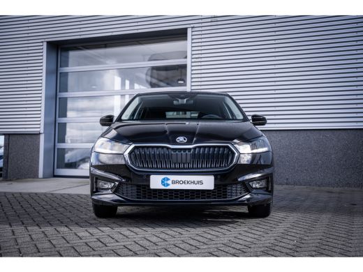 Skoda Fabia 1.0 TSI Business Edition | Achteruitrijcamera | Airco (automatisch) | Cruise control adaptief ActivLease financial lease