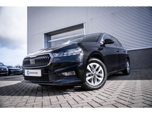 Skoda Fabia 1.0 TSI Business Edition | Achteruitrijcamera | Airco (automatisch) | Cruise control adaptief ActivLease financial lease