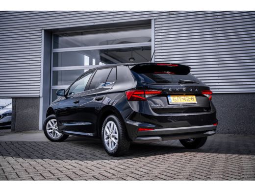 Skoda Fabia 1.0 TSI Business Edition | Achteruitrijcamera | Airco (automatisch) | Cruise control adaptief ActivLease financial lease