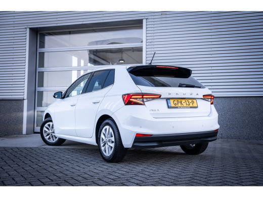 Skoda Fabia | Achteruitrijcamera | Cruise control adaptief ActivLease financial lease