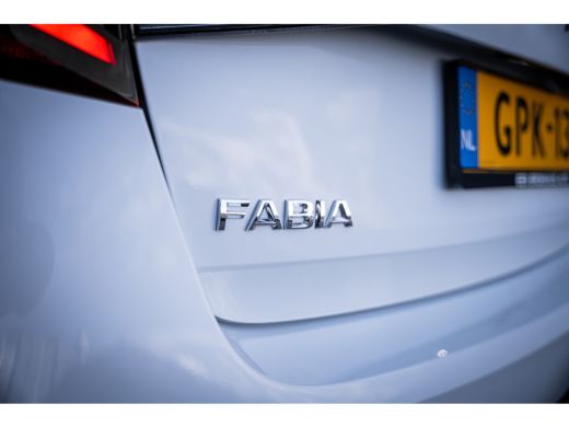 Skoda Fabia | Achteruitrijcamera | Cruise control adaptief ActivLease financial lease