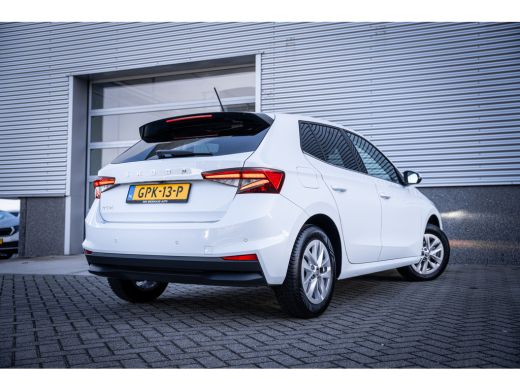 Skoda Fabia | Achteruitrijcamera | Cruise control adaptief ActivLease financial lease