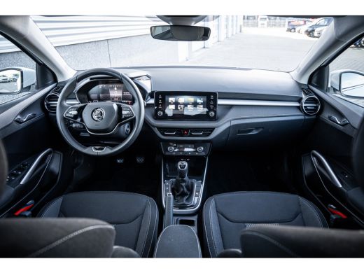 Skoda Fabia | Achteruitrijcamera | Cruise control adaptief ActivLease financial lease