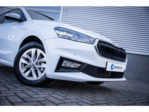 Skoda Fabia | Achteruitrijcamera | Cruise control adaptief ActivLease financial lease
