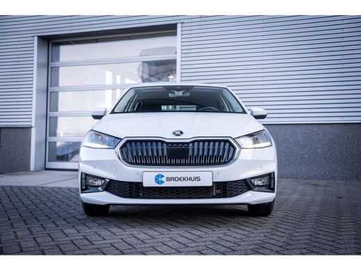 Skoda Fabia | Achteruitrijcamera | Cruise control adaptief ActivLease financial lease