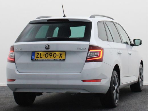 Skoda Fabia Combi 1.0 Business Edition Climate, Apple Carplay, DAB, Cruise, PDC ActivLease financial lease