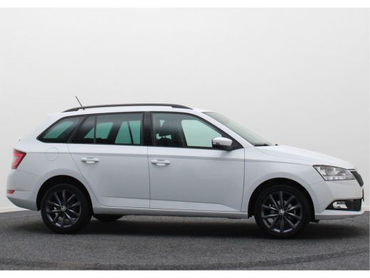 Skoda Fabia Combi 1.0 Business Edition Climate, Apple Carplay, DAB, Cruise, PDC ActivLease financial lease
