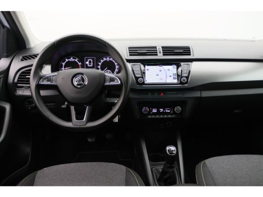 Skoda Fabia Combi 1.0 Business Edition Climate, Apple Carplay, DAB, Cruise, PDC ActivLease financial lease