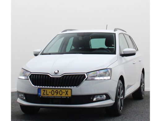 Skoda Fabia Combi 1.0 Business Edition Climate, Apple Carplay, DAB, Cruise, PDC ActivLease financial lease