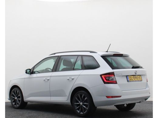 Skoda Fabia Combi 1.0 Business Edition Climate, Apple Carplay, DAB, Cruise, PDC ActivLease financial lease