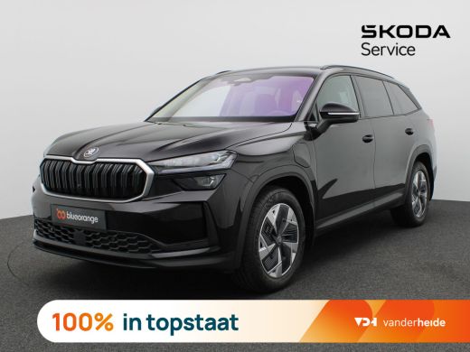 Skoda Kodiaq 1.5 TSI PHEV Tour Edition 204PK DSG Matrix LED-verlichting, Achteruitrijcamera, Stoelverwarming, ...