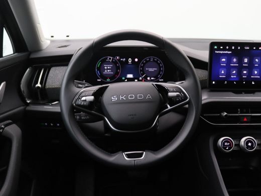 Skoda Kodiaq 1.5 TSI PHEV Tour Edition 204PK DSG Matrix LED-verlichting, Achteruitrijcamera, Stoelverwarming, ... ActivLease financial lease