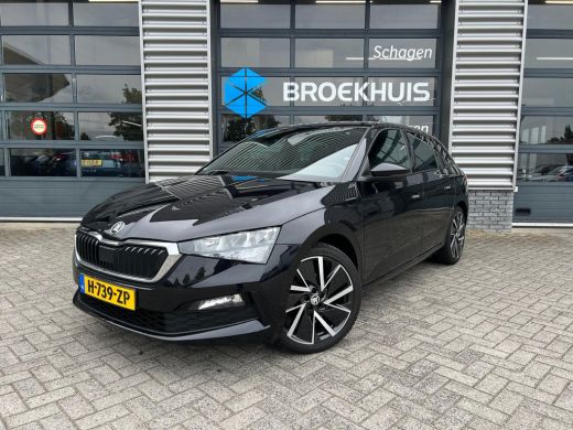 Skoda Scala 1.5 TSI 150 pk Sport Business 7-DSG | Trekhaak | Apple carplay | Cruise control | Skoda Scala 1.5 TSI 150 pk Sport Business 7-DSG | Trekhaak | Apple carplay | Cruise control |