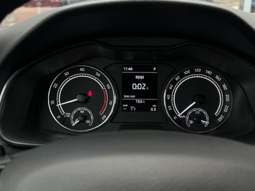 Skoda Scala 1.5 TSI 150 pk Sport Business 7-DSG | Trekhaak | Apple carplay | Cruise control | ActivLease financial lease