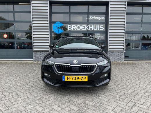 Skoda Scala 1.5 TSI 150 pk Sport Business 7-DSG | Trekhaak | Apple carplay | Cruise control | ActivLease financial lease